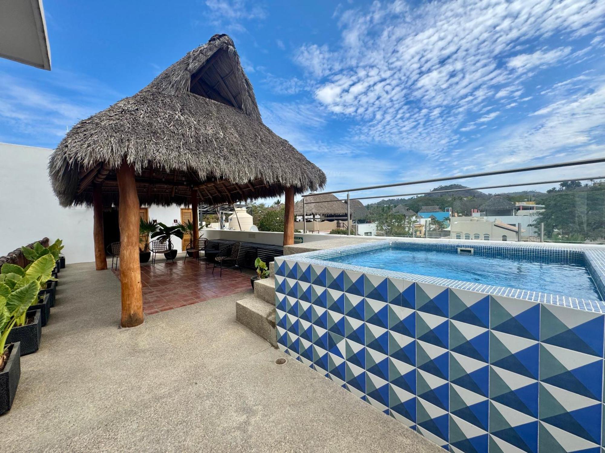 Hotel Casa Cora San Francisco (San Pancho)