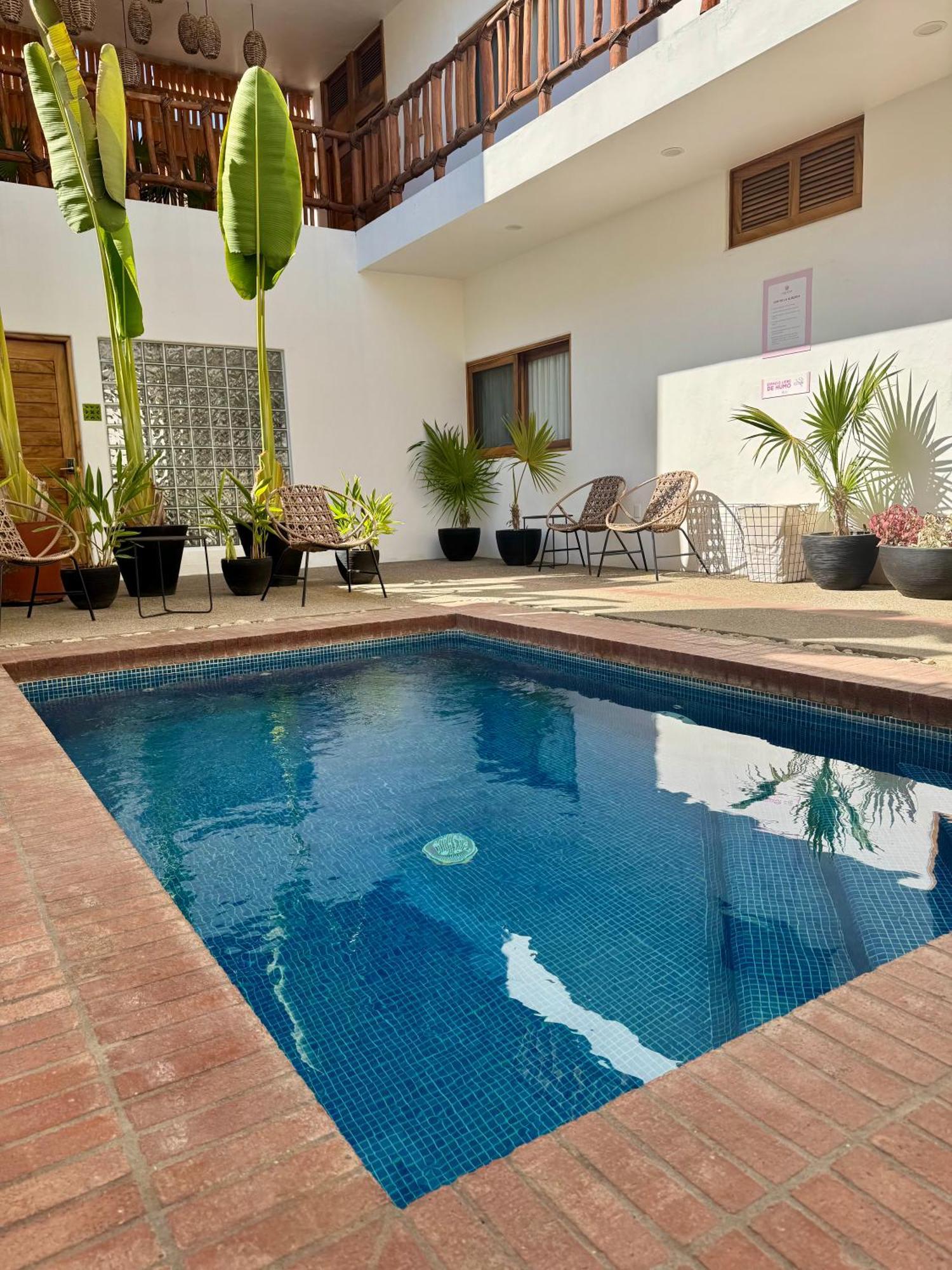 Casa Cora * San Francisco (San Pancho)